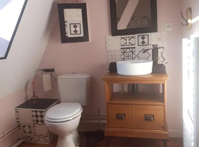 Chambre d'hôtes chez CBL déco une pause charmante en normandie
