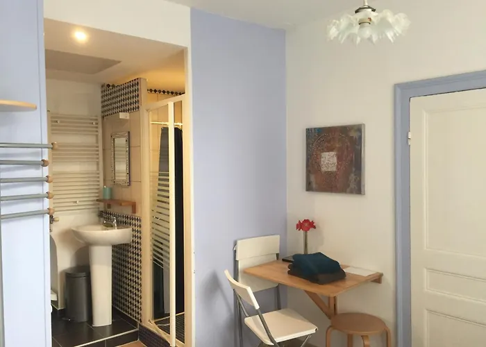 Chambre Saint-Sauveur