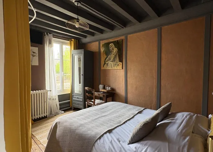 Chambres D'Hôtes La Villa Aliénor