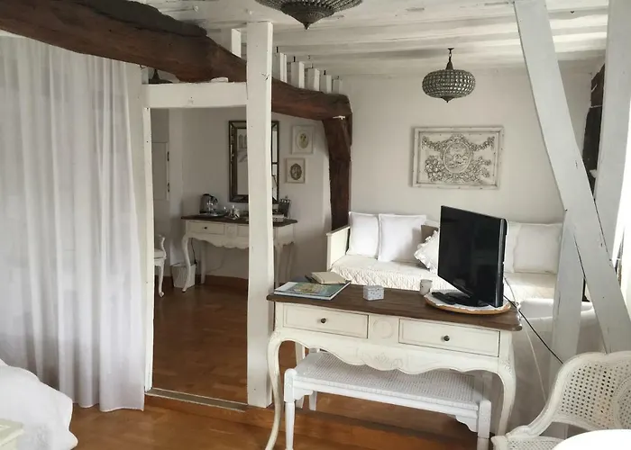 B&B les Agapanthes